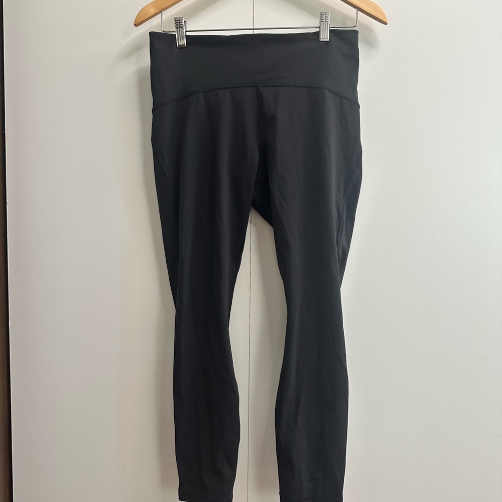 Lululemon Black Performance Legging - image 2